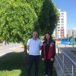 15 Haziran Babalar Günü Münasebetiyle Çok Kıymetli Şehit Babalarımızla ve Gazilerimizin Hanelerine Ziyaretlerimiz Devam Ediyor. - fotoğraf 4
