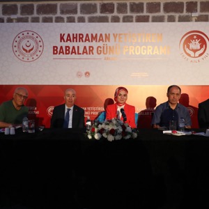 Aile ve Sosyal Hizmetler Bakanımız Göktaş, Babalar Günü'nde şehit babaları ve gazilerle bir araya geldi - fotoğraf 4