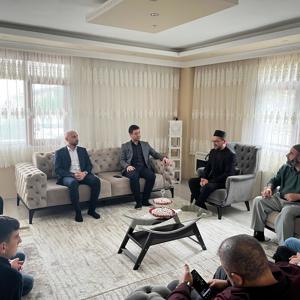 15 Haziran Babalar Günü Münasebetiyle Çok Kıymetli Şehit Babalarımızla ve Gazilerimizin Hanelerine Ziyaretlerimiz Devam Ediyor. - fotoğraf 1