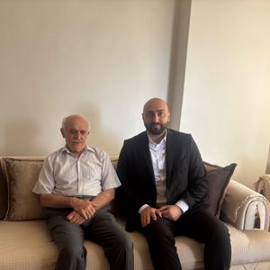 15 Haziran Babalar Günü Münasebetiyle Çok Kıymetli Şehit Babalarımızla ve Gazilerimizin Hanelerine Ziyaretlerimiz Devam Ediyor. - fotoğraf 2