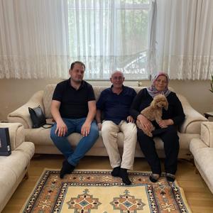15 Haziran Babalar Günü Münasebetiyle Çok Kıymetli Şehit Babalarımızla ve Gazilerimizin Hanelerine Ziyaretlerimiz Devam Ediyor. - fotoğraf 3
