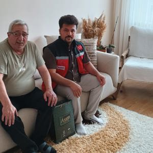 15 Haziran Babalar Günü Münasebetiyle Çok Kıymetli Şehit Babalarımızla ve Gazilerimizin Hanelerine Ziyaretlerimiz Devam Ediyor. - fotoğraf 6