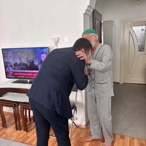 15 Haziran Babalar Günü Münasebetiyle Çok Kıymetli Şehit Babalarımızla ve Gazilerimizin Hanelerine Ziyaretlerimiz Devam Ediyor. - fotoğraf 2