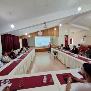 EVLİLİK ÖNCESİ EĞİTİM PROGRAMI GERÇEKLEŞTİRİLDİ. - fotoğraf 3