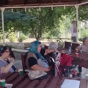Edirne Huzurevinde Babalar Günü Etkinliği Düzenlendi. - fotoğraf 2