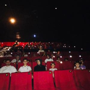 Babalar Günü Münasebetiyle Şehit babalarımız, Gazilerimiz ve Çocuklarımız ile Birlikte Sinema Etkinliği Gerçekleştirilmiştir. - fotoğraf 3