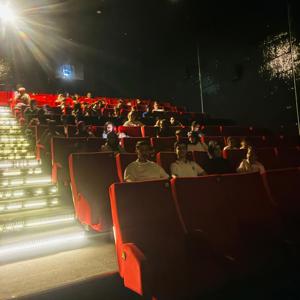 Babalar Günü Münasebetiyle Şehit babalarımız, Gazilerimiz ve Çocuklarımız ile Birlikte Sinema Etkinliği Gerçekleştirilmiştir. - fotoğraf 1
