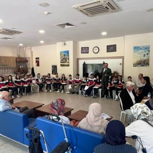İki Nesil Arasındaki Sanat Köprüsü  - fotoğraf 3