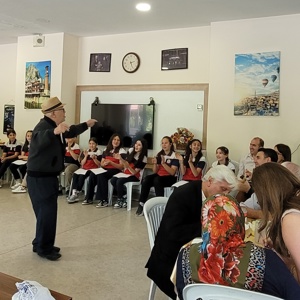 İki Nesil Arasındaki Sanat Köprüsü  - fotoğraf 8