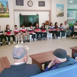İki Nesil Arasındaki Sanat Köprüsü  - fotoğraf 12