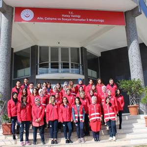 28 Ekim-1 Kasım Tarihleri Arası ASDEP Saha Çalışmaları - fotoğraf 1