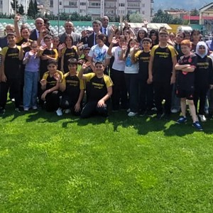 Aile Şenliği'nde Kocaman Bir Aile Olmanın Sıcaklığını Paylaştık - fotoğraf 11