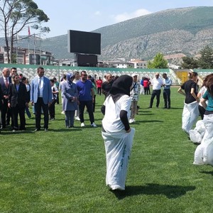 Aile Şenliği'nde Kocaman Bir Aile Olmanın Sıcaklığını Paylaştık - fotoğraf 8