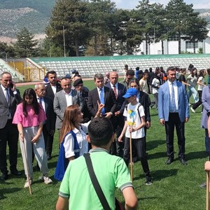 Aile Şenliği'nde Kocaman Bir Aile Olmanın Sıcaklığını Paylaştık - fotoğraf 7