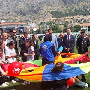 Aile Şenliği'nde Kocaman Bir Aile Olmanın Sıcaklığını Paylaştık - fotoğraf 6