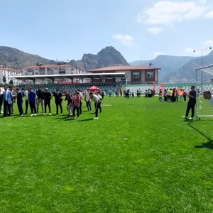 Aile Şenliği'nde Kocaman Bir Aile Olmanın Sıcaklığını Paylaştık - fotoğraf 5