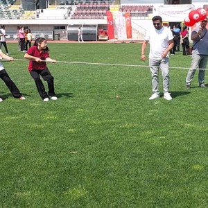 Aile Şenliği'nde Kocaman Bir Aile Olmanın Sıcaklığını Paylaştık - fotoğraf 1