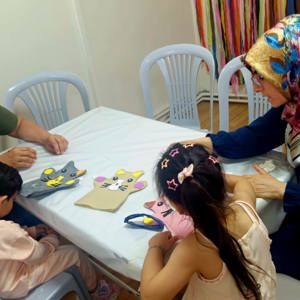 2025 Aile Yılı Etkinlikleri Kapsamında Koruyucu Aile Etkinlikleri Düzenlendi. - fotoğraf 6