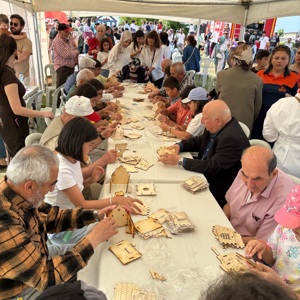 Samsun’da Babalar Günü Coşkusu: Aile Bağlarını Güçlendiren Etkinlikler Dolu Dolu Geçti - fotoğraf 5