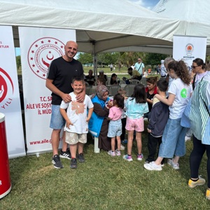 Samsun’da Babalar Günü Coşkusu: Aile Bağlarını Güçlendiren Etkinlikler Dolu Dolu Geçti - fotoğraf 8
