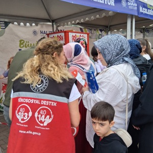 Aile Yılı, Çocuk Hakları ve Otizm Farkındalık Etkinlikleriyle Dolu Dolu Bir Gün   - fotoğraf 20