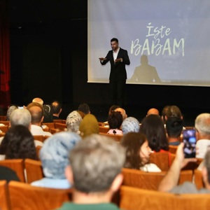 Türk İşaret Dili Günü ve Babalar Günü’nde Anlamlı Buluşma  - fotoğraf 8