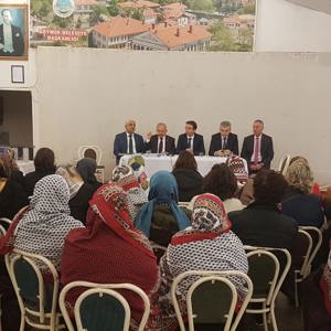 Kadınlar Kooperatifçiliğe Yönlendiriliyor - fotoğraf 1