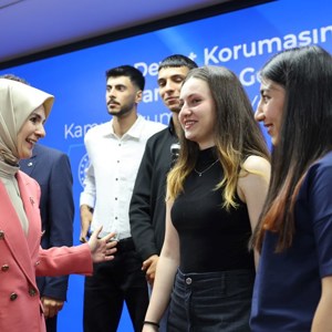 Bakanımız Göktaş, Devlet Korumasından Yararlanmış Gençlerin Kamu Kurumlarına Yerleştirilmesi Kura Töreni'nde konuştu - fotoğraf 2