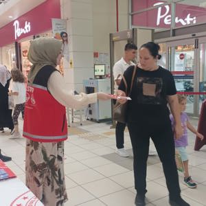 2025 Aile Yılı Kapsamında Farkındalık Çalışması Gerçekleştirildi. - fotoğraf 2