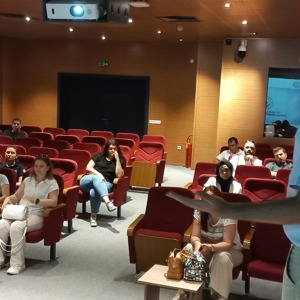 Edirne Belediyesi Personellerine Yönelik Aile Yılı Kapsamında Eğitim Düzenlendi. - fotoğraf 2