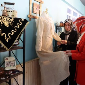Aile ve Sosyal Hizmetler Bakanımız Göktaş, Erzincan'da ziyaretlerde bulundu - fotoğraf 4