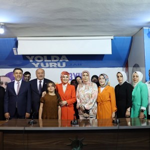 Aile ve Sosyal Hizmetler Bakanımız Göktaş, Erzincan'da ziyaretlerde bulundu - fotoğraf 10