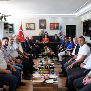 Aile ve Sosyal Hizmetler Bakanımız Göktaş, Erzincan'da ziyaretlerde bulundu - fotoğraf 14