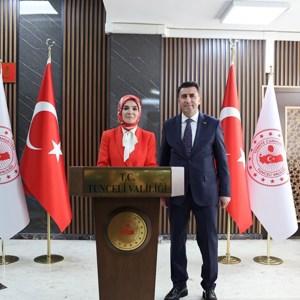 Bakanımız Göktaş, Tunceli'de "Büyük Aile Buluşması"na katıldı - fotoğraf 3