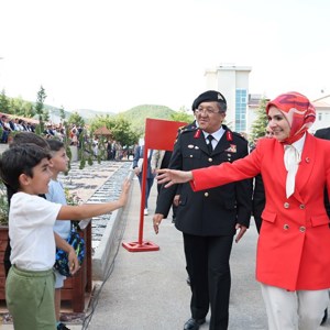 Bakanımız Göktaş, Tunceli'de "Büyük Aile Buluşması"na katıldı - fotoğraf 10