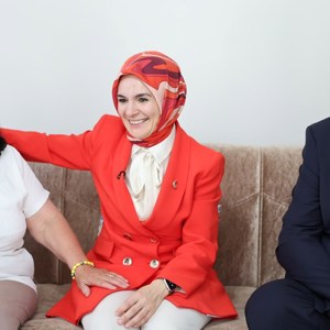 Bakanımız Göktaş, Tunceli'de "Büyük Aile Buluşması"na katıldı - fotoğraf 12