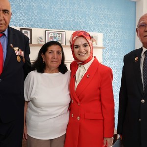 Bakanımız Göktaş, Tunceli'de "Büyük Aile Buluşması"na katıldı - fotoğraf 13