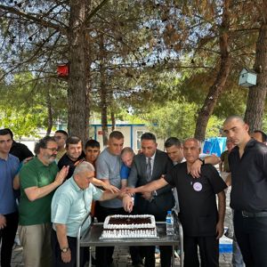 Uzunköprü Bakım Rehabilitasyon ve Aile Danışma Merkezi Müdürlüğünde Babalar Günü Kutlandı. - fotoğraf 2