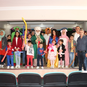 Çocuklarımızla Tiyatro Etkinliği - fotoğraf 1