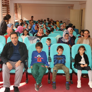 Çocuklarımızla Tiyatro Etkinliği - fotoğraf 2