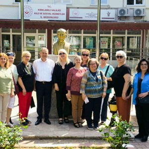 2025 Aile Yılı Etkinlikleri Kapsamında, Ailenin Önemi: Koruyucu Aile Olmak Konulu Söyleşi Düzenlendi - fotoğraf 6