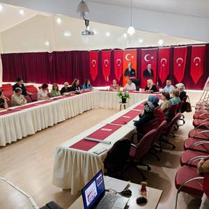 2025 Aile Yılı Etkinlikleri Kapsamında, Ailenin Önemi: Koruyucu Aile Olmak Konulu Söyleşi Düzenlendi - fotoğraf 2