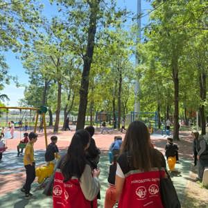 SED Kapsamındaki Çocuklarımız İçin ODES Etkinlikler Düzenlemeye Devam Ediyoruz - fotoğraf 6