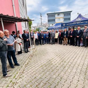 A.C.M Huzurevi 12. Geleneksel El Sanatları Sergisi Açıldı - fotoğraf 7