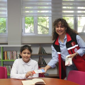 Aile Yılı Temalı Ayraçlarla Kitap Sevgisini Buluşturduk - fotoğraf 8