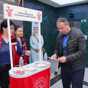 Fatsa’da Koruyucu Aile Hizmetine Yönelik Farkındalık Etkinliği Düzenlendi - fotoğraf 2