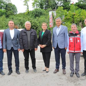 Fatsa’da Şehit Babaları İçin Vefa Kahvaltısı Düzenlendi - fotoğraf 10