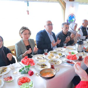 Fatsa’da Şehit Babaları İçin Vefa Kahvaltısı Düzenlendi - fotoğraf 7