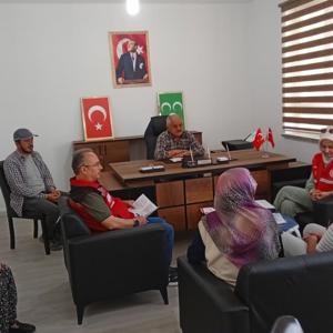 2025 Aile Yılı Etkinlikleri Kapsamında İlimiz Kemer İlçesi Akçaören, Akören, Belenli ve Yakalar Köyleri Ziyaret Edildi - fotoğraf 1
