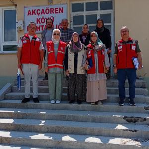 2025 Aile Yılı Etkinlikleri Kapsamında İlimiz Kemer İlçesi Akçaören, Akören, Belenli ve Yakalar Köyleri Ziyaret Edildi - fotoğraf 5